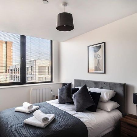 Stayzeni, Alexandra Rise Manchester Great 1 Bed Bagian luar foto