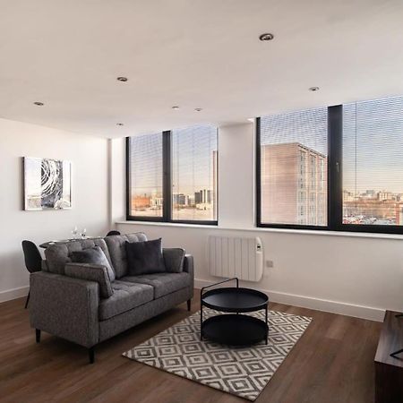 Stayzeni, Alexandra Rise Manchester Great 1 Bed Bagian luar foto