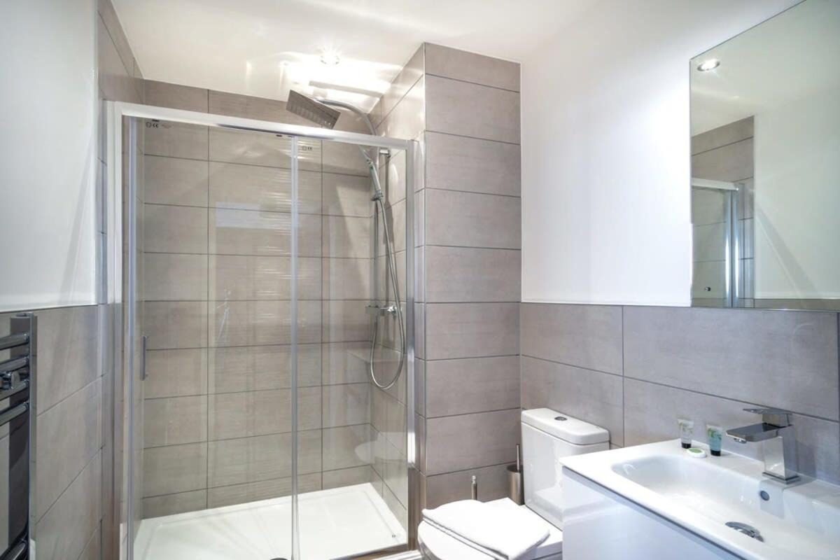 Stayzeni, Alexandra Rise Manchester Great 1 Bed Bagian luar foto