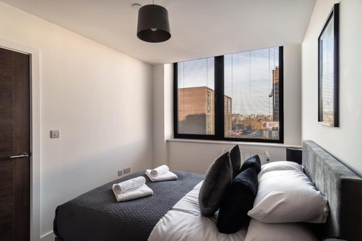 Stayzeni, Alexandra Rise Manchester Great 1 Bed Bagian luar foto