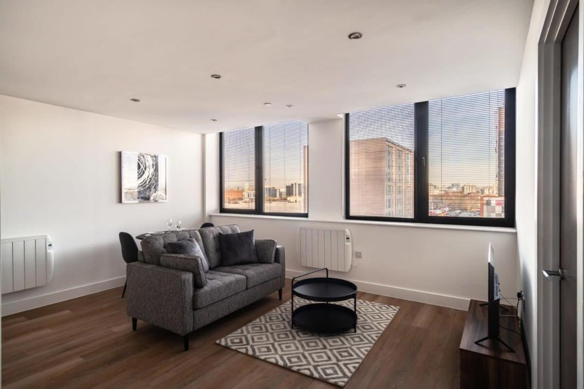 Stayzeni, Alexandra Rise Manchester Great 1 Bed Bagian luar foto