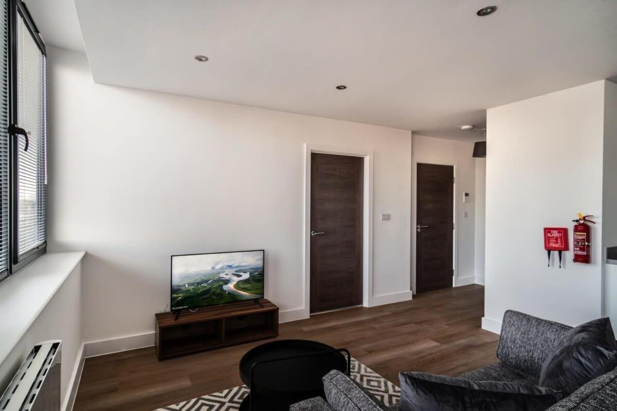 Stayzeni, Alexandra Rise Manchester Great 1 Bed Bagian luar foto